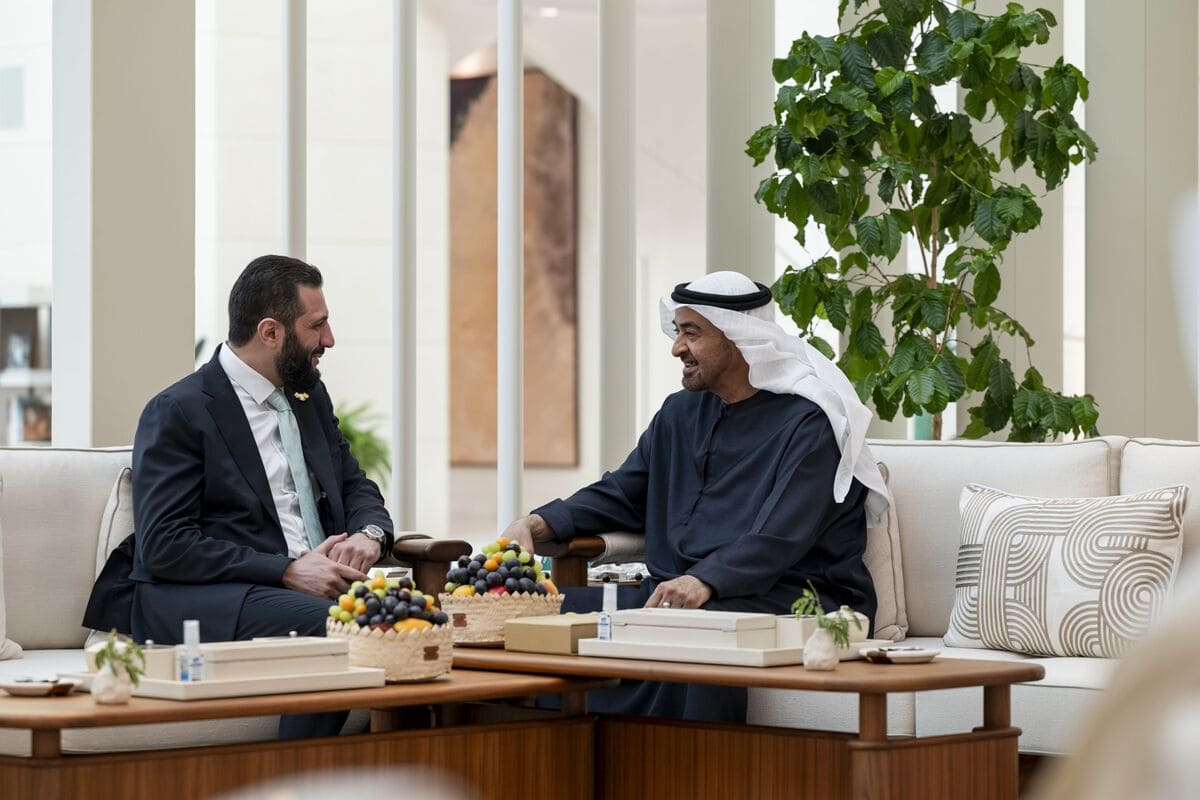 uae syria