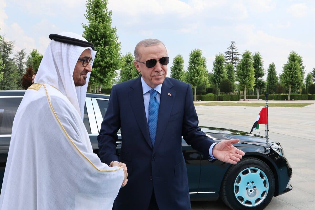 uae Türkiye
