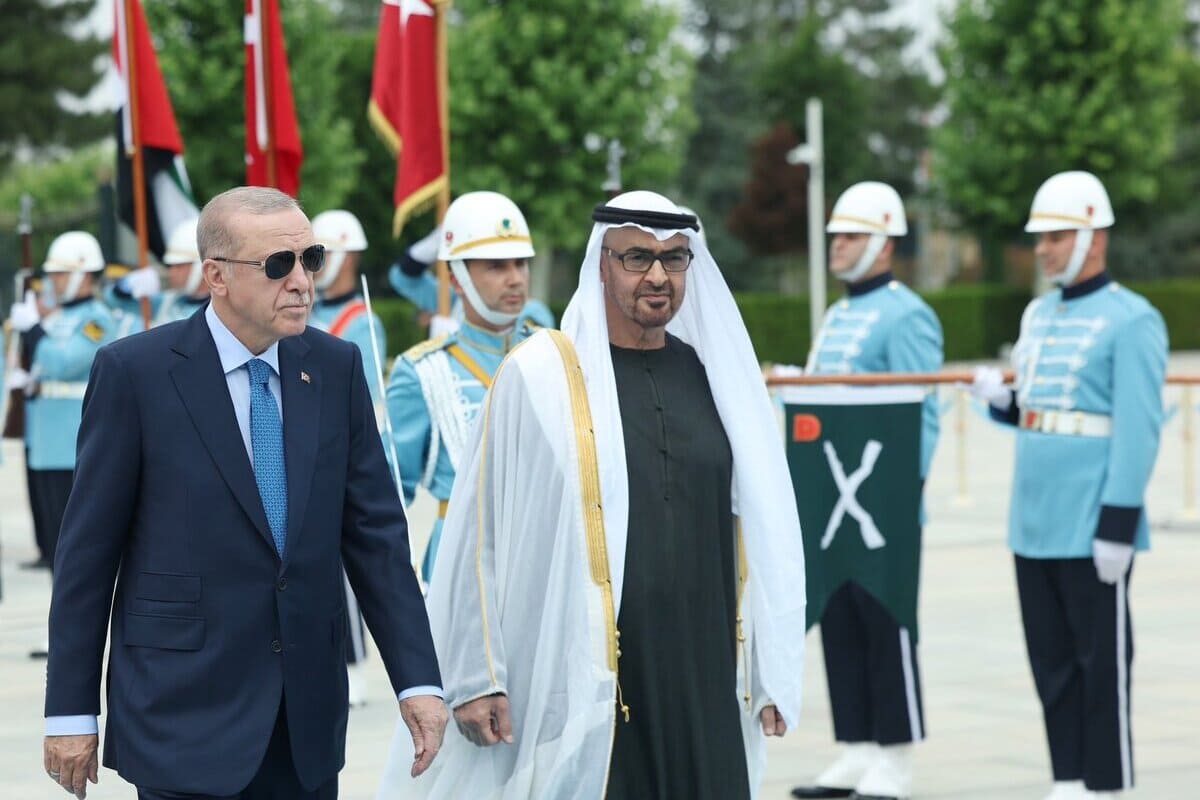 uae Türkiye