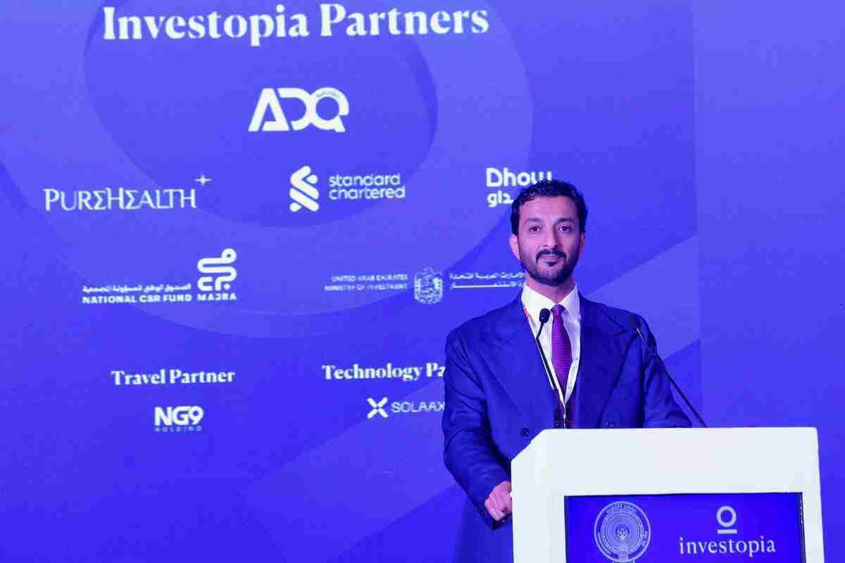 “إنفستوبيا العالمية” تُطلق حوارات الاقتصاد الجديد في حيدر آباد وأندرا براديش لتعزيز الشراكة الإماراتية الهندية في القطاعات الاقتصادية المستقبلية والمستدامة