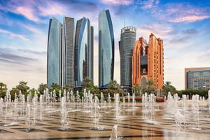 بنمو 39 في المئة...قيمة التصرفات العقارية في أبوظبي تبلغ 14.08 مليار دولار في النصف الأول من 2025