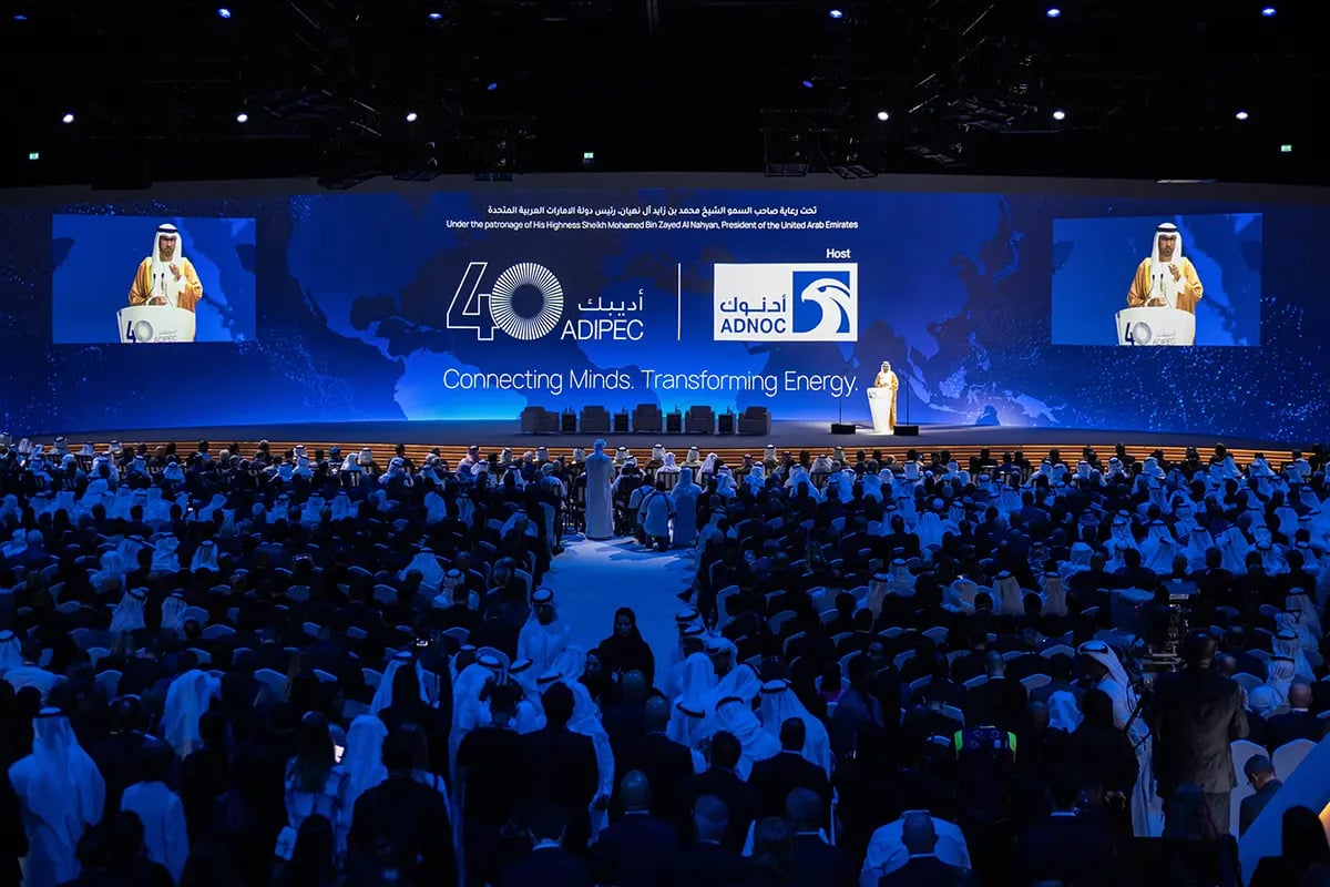 ADIPEC 2025 set to welcome over 205,000 attendees, 2,250 exhibitors in Abu Dhabi