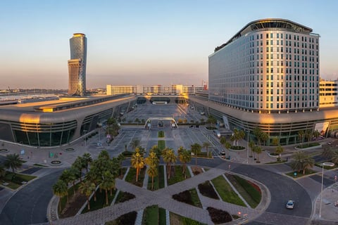 ADNEC Center Abu Dhabi becomes first MENA event venue fully powered by clean energy
