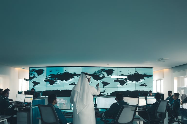 ADNOC L&S revenue surges 40 percent to $1.258 billion in Q2 2025