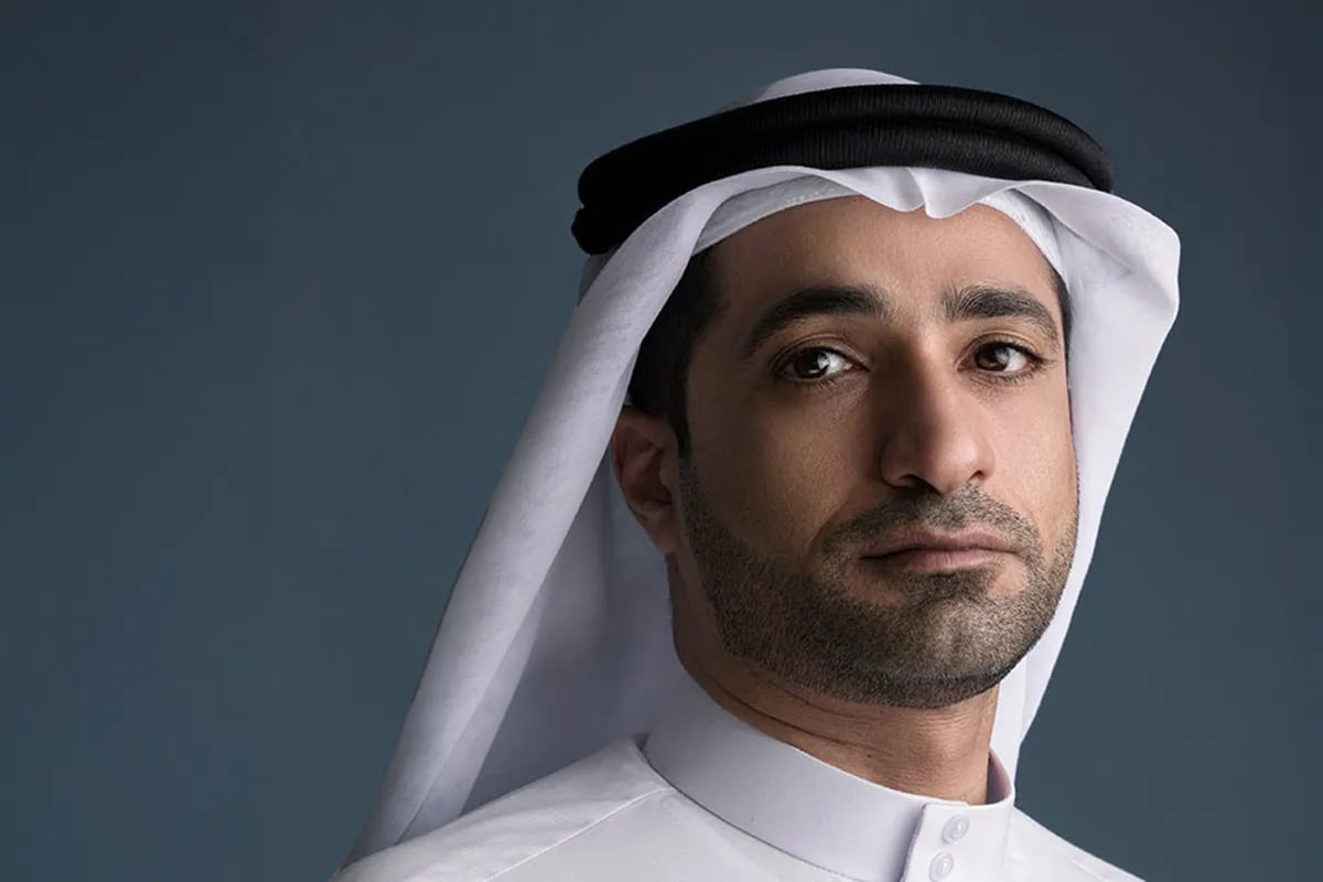 Abdulla Belhoul, CEO of TECOM Group