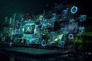 Abu Dhabi’s AI sector expands 61 percent with 150 new AI companies launching this year