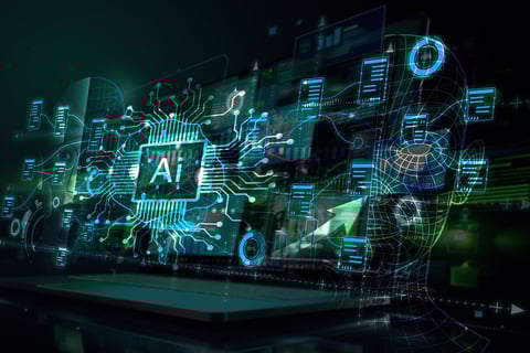 Abu Dhabi AI sector