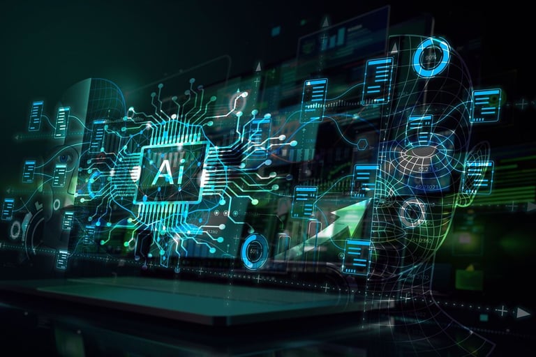 Abu Dhabi’s AI sector expands 61 percent with 150 new AI companies launching this year