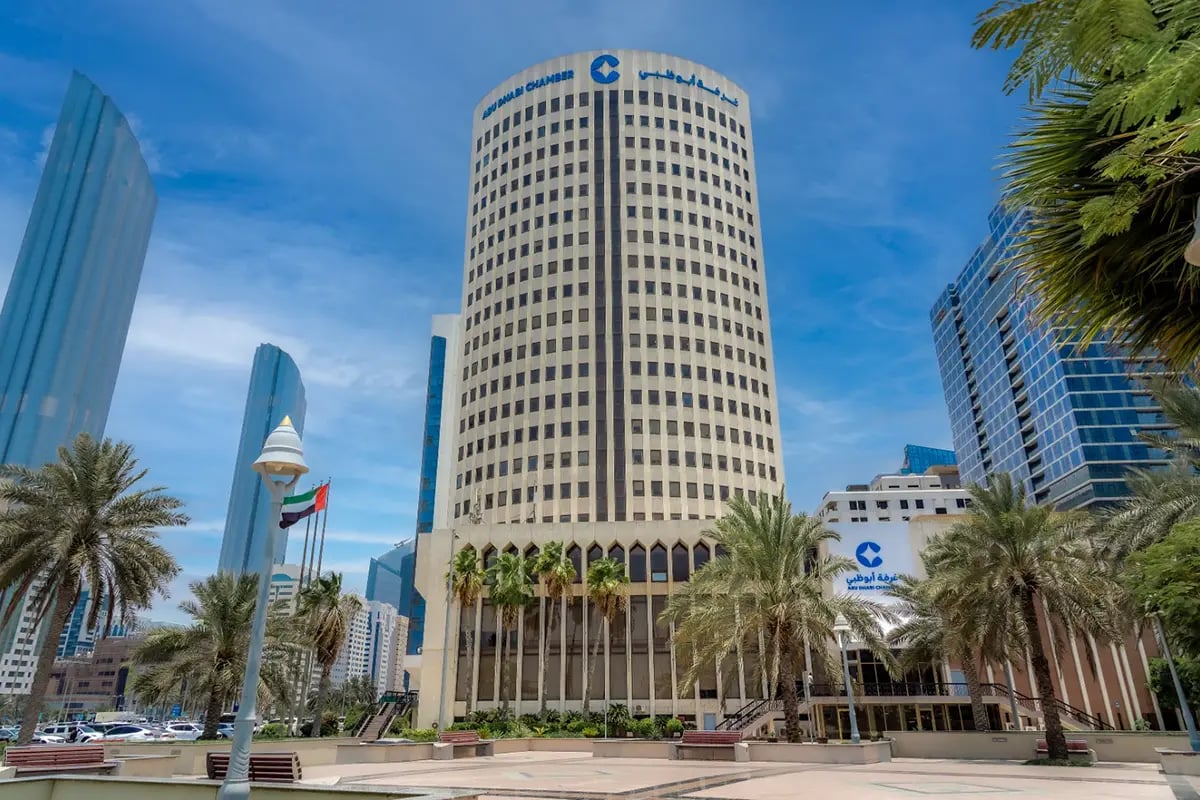 Abu Dhabi Chamber highlights record growth in trade certificates amid economic diversification