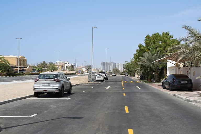 Dubai traffic: RTA closes entry, exit points of Al Barsha South area from Umm Suqeim Street