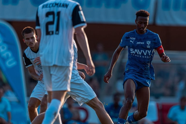 Saudi Arabia’s Al-Hilal tops region’s football brand rankings as investment in international stars pays off