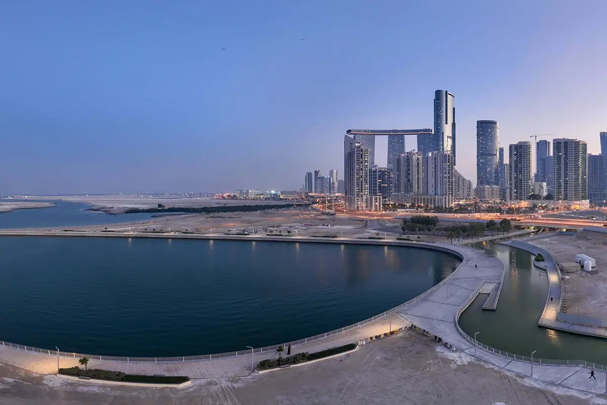 Al Reem Island