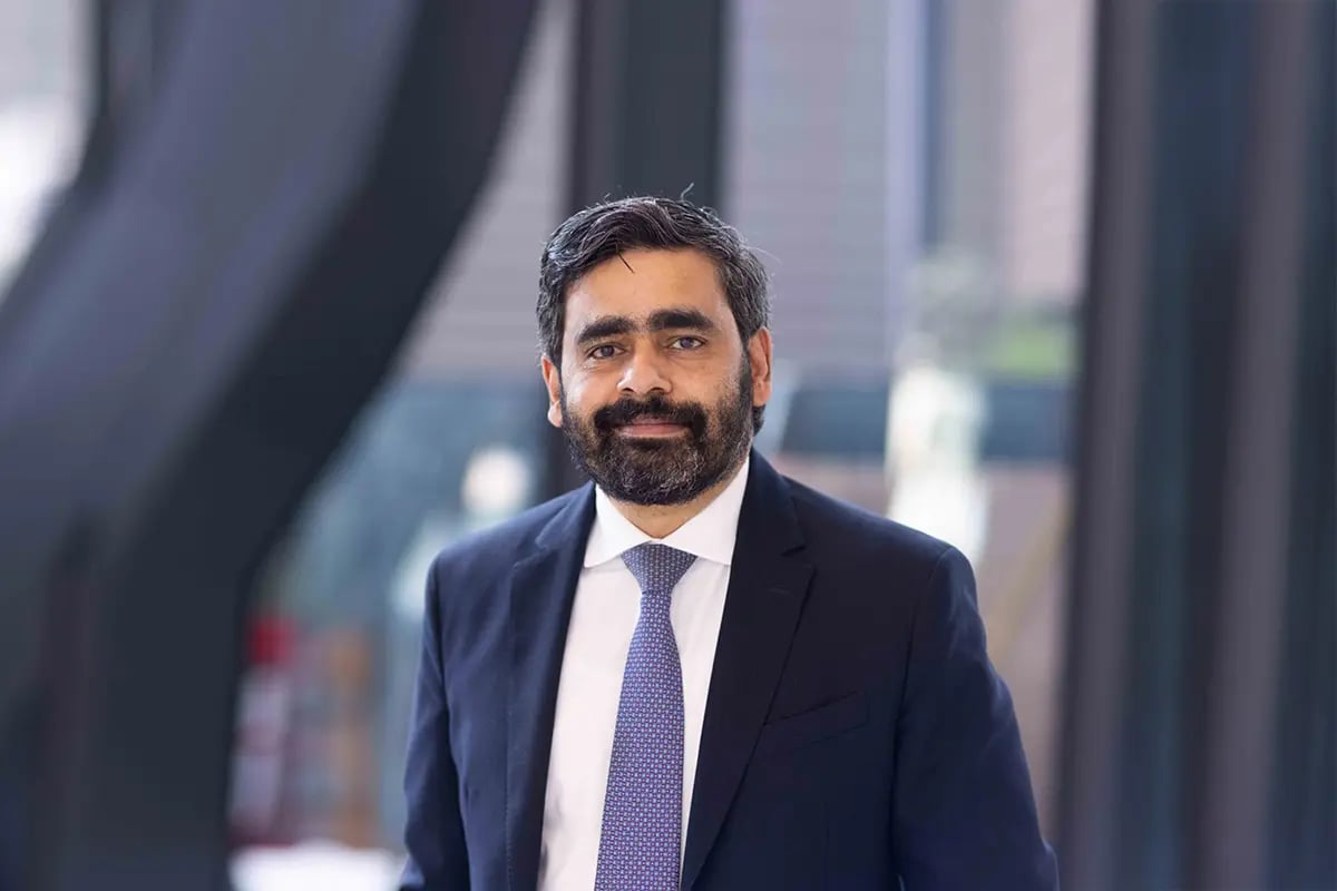 Anil Menon