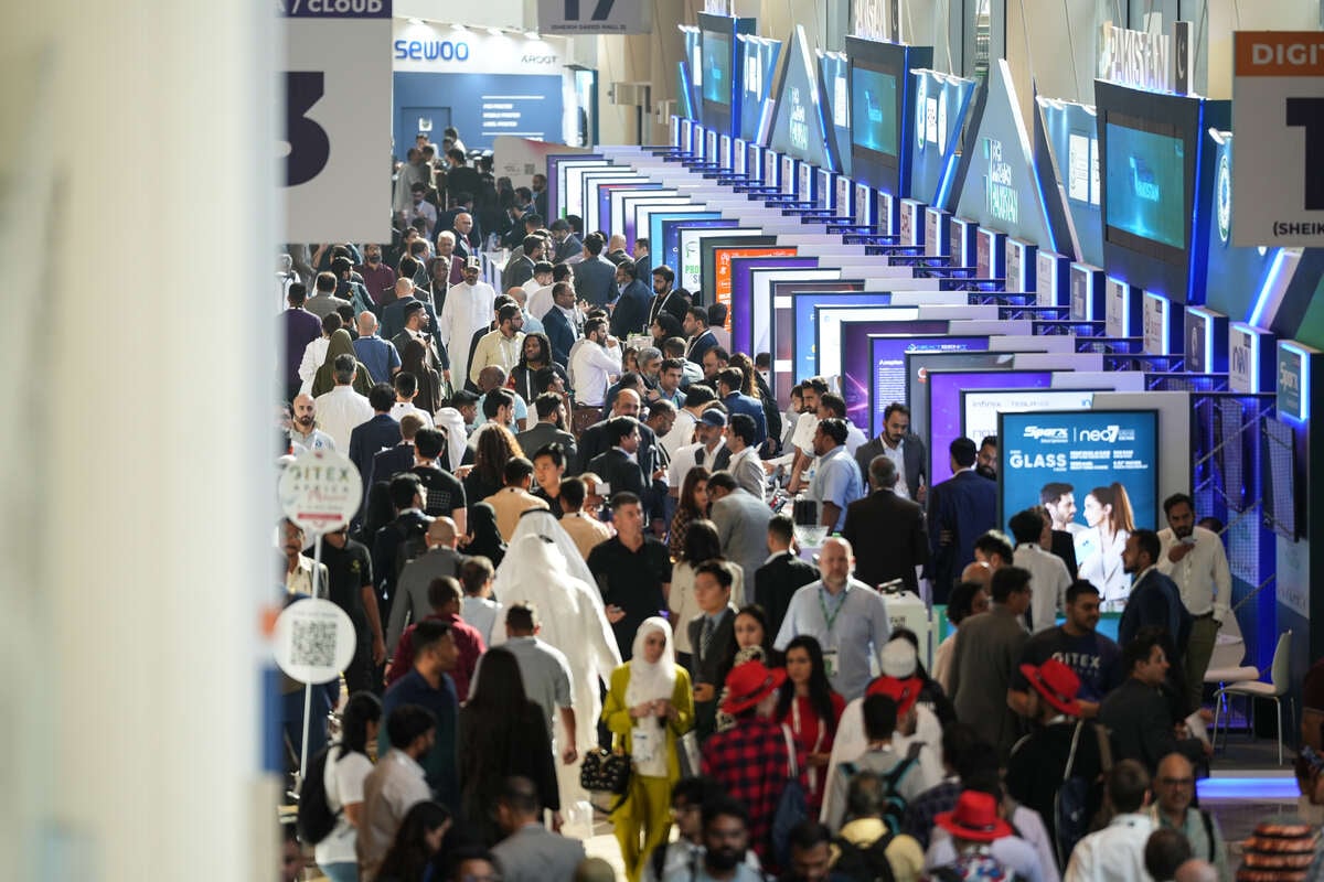 Gitex Global 2025