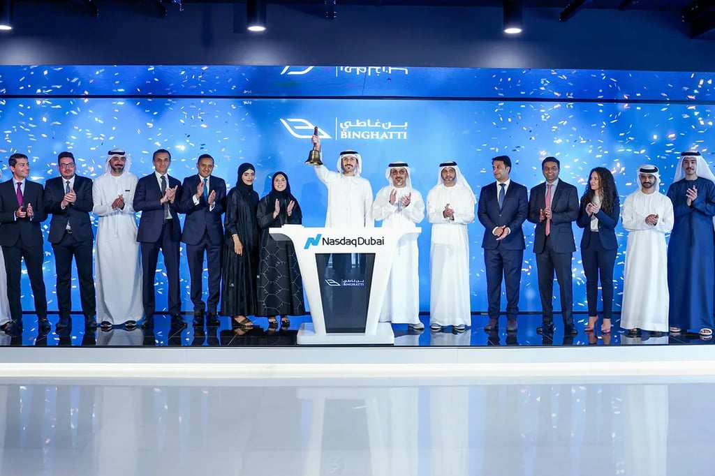Binghatti Holding’s $500 million sukuk attracts solid investor interest with 5 times oversubscription