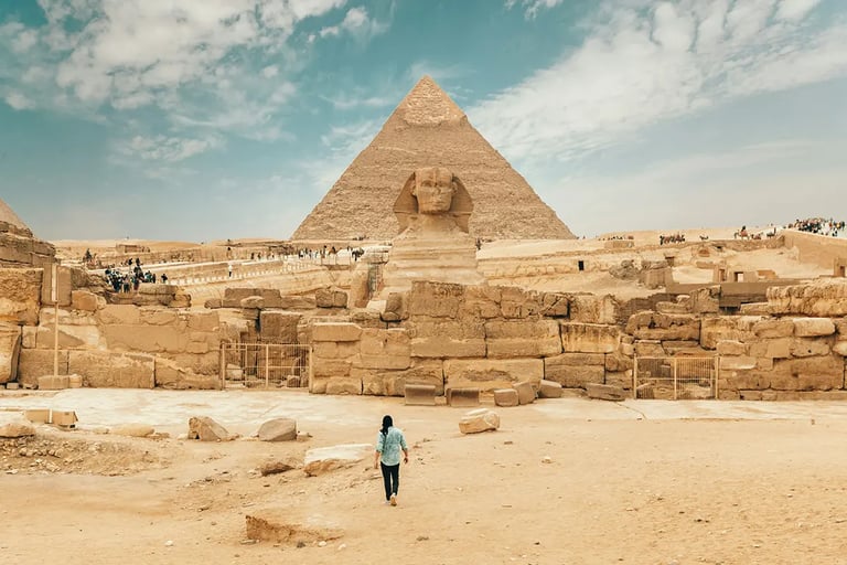 Egypt sees surge in GCC visitors as tourism campaign boosts travel bookings