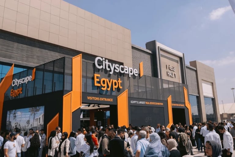 Cityscape Egypt 2025 welcomes global developers in strategic move to attract cross-border investment