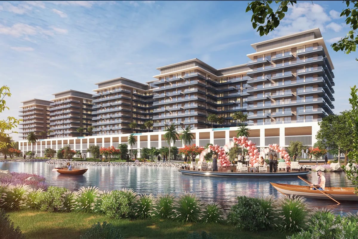 damac dubai real estate