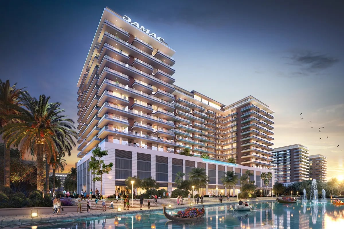 damac dubai real estate