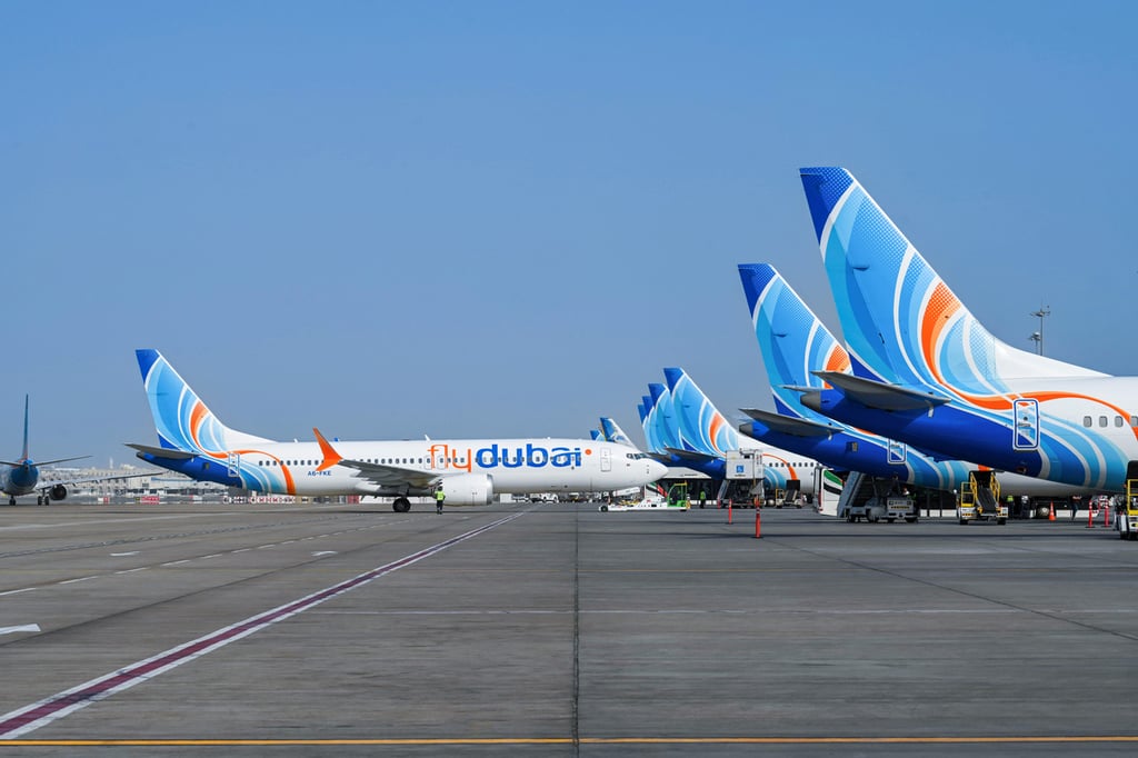 flydubai’s fleet to surpass 95 aircraft in 2025 as carrier executes strategic growth plans