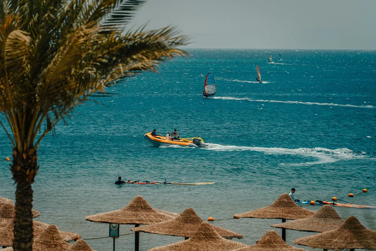 Dahab, Egypt