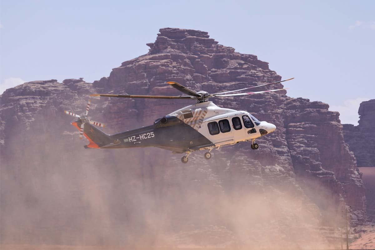 Diriyah, THC partner to explore integration of advanced air mobility solutions across development