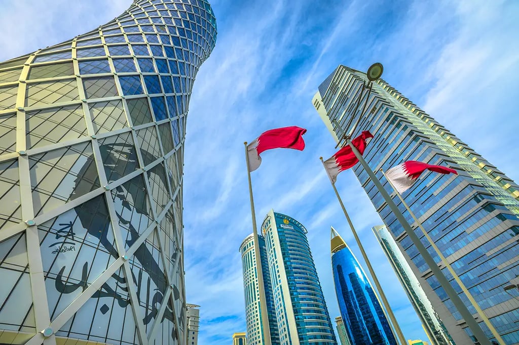 Qatar Financial Center records 64 percent surge in registrations in H1 2025