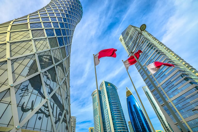 Qatar Financial Center records 64 percent surge in registrations in H1 2025