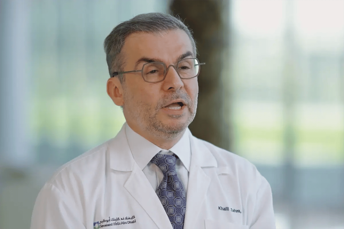 Dr Khalil Zahra