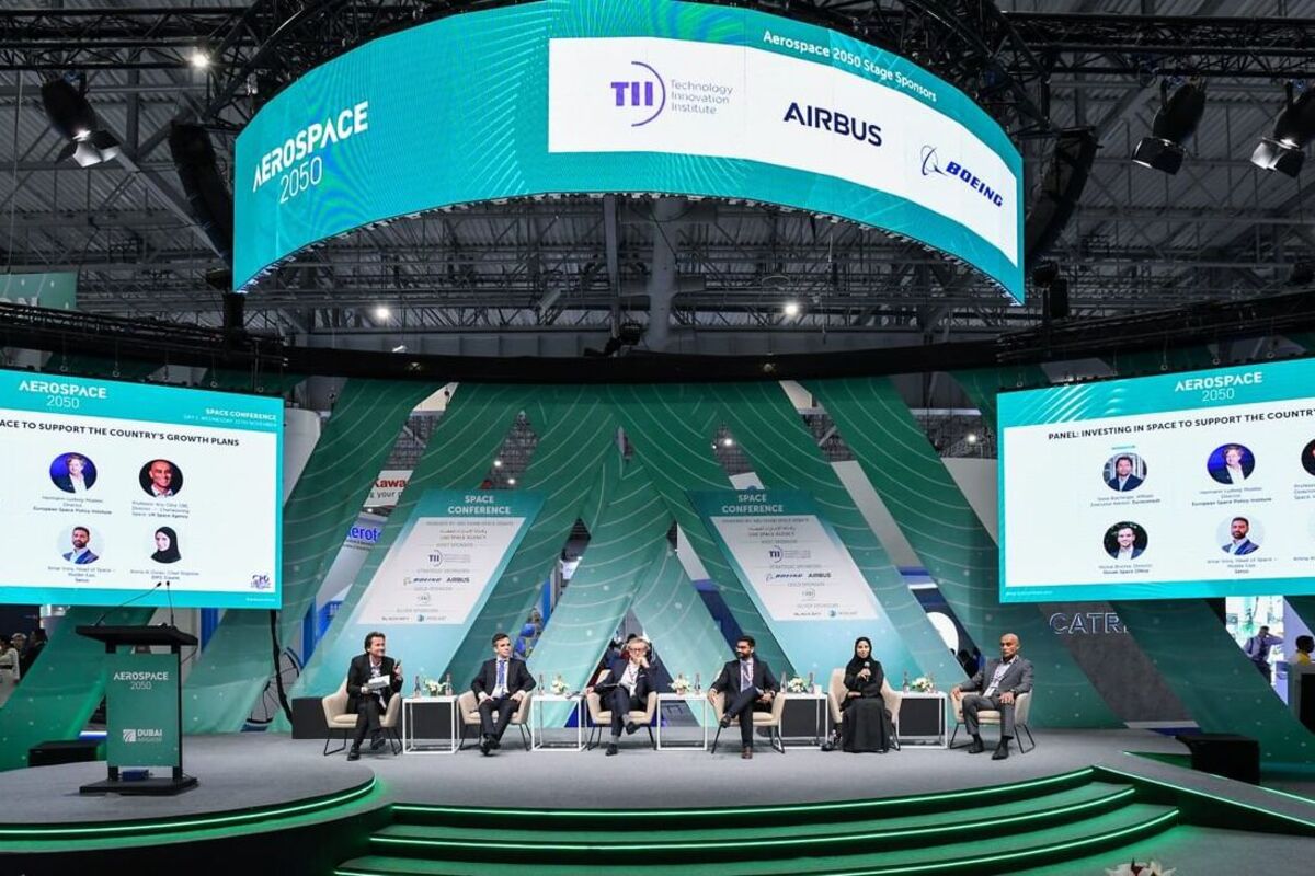 Dubai Airshow 2025 launches future-facing conference program to propel aerospace innovation