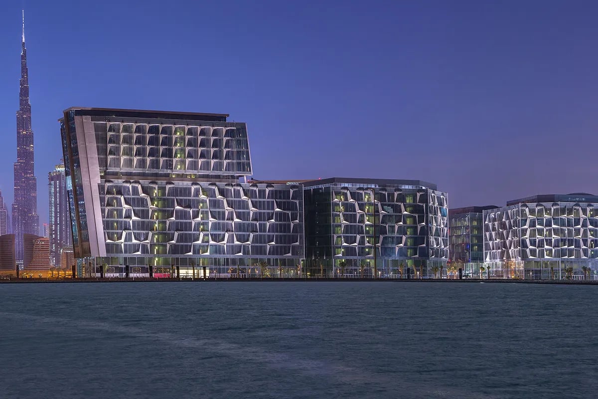 Dubai Design District