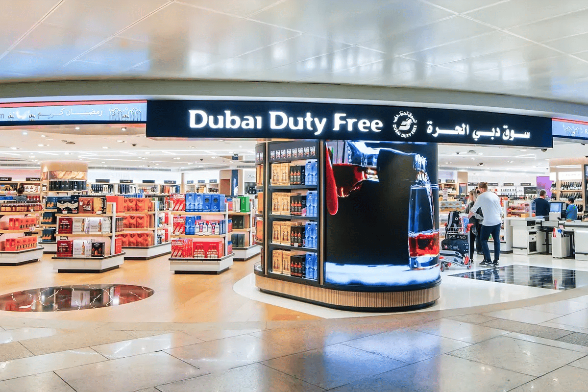 Dubai Duty Free 2