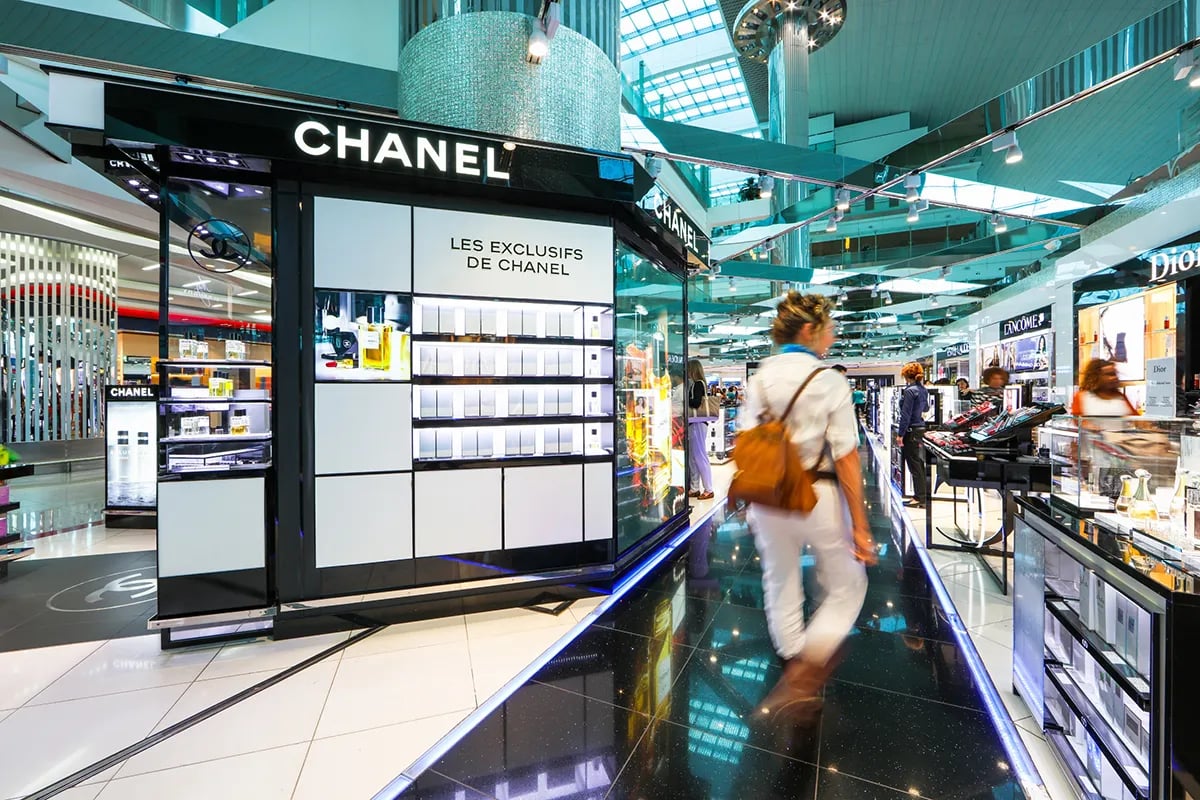 Dubai Duty Free 4