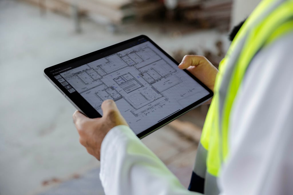 Dubai’s construction sector grows 20 percent with over 30,000 building permit applications in H1 2025