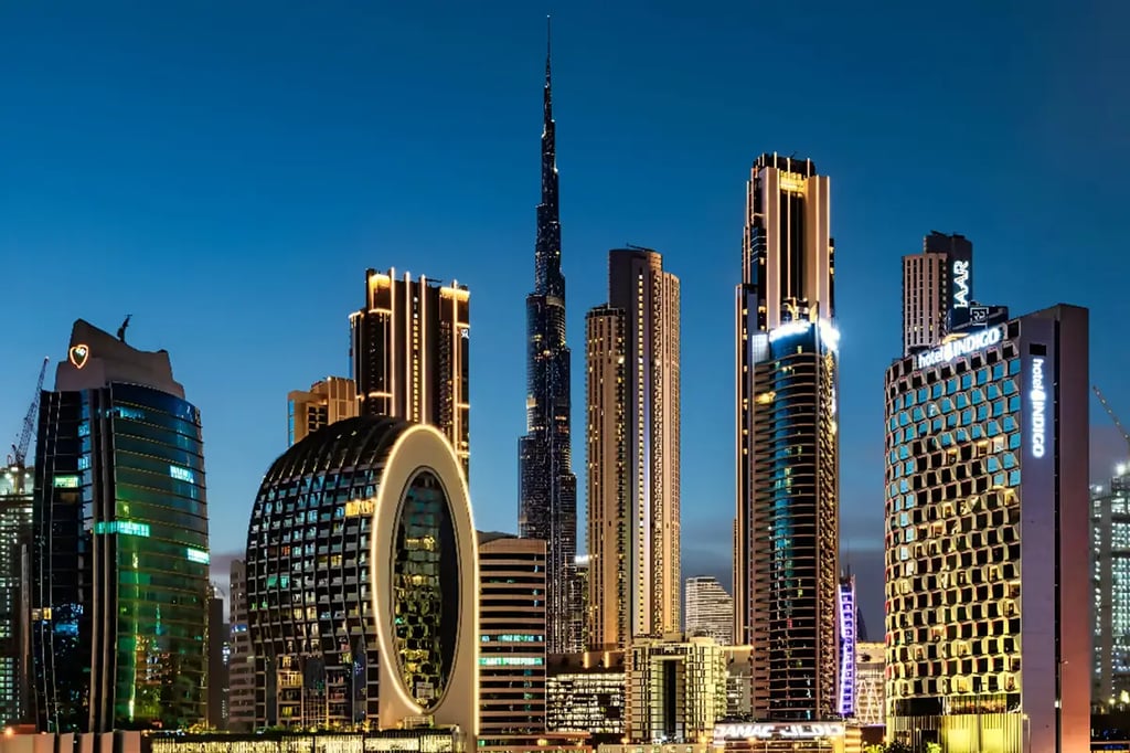 Dubai real estate: Property market sees 8.4 percent price surge in H1 2025, transactions top 93,000