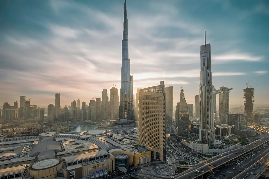 Dubai real estate transactions surge to $13.52 billion in July as off-plan market dominates