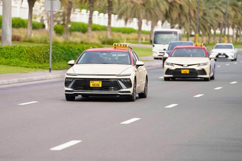 Dubai’s taxi sector posts 7 percent growth in H1 2025, logging 59.5 million trips