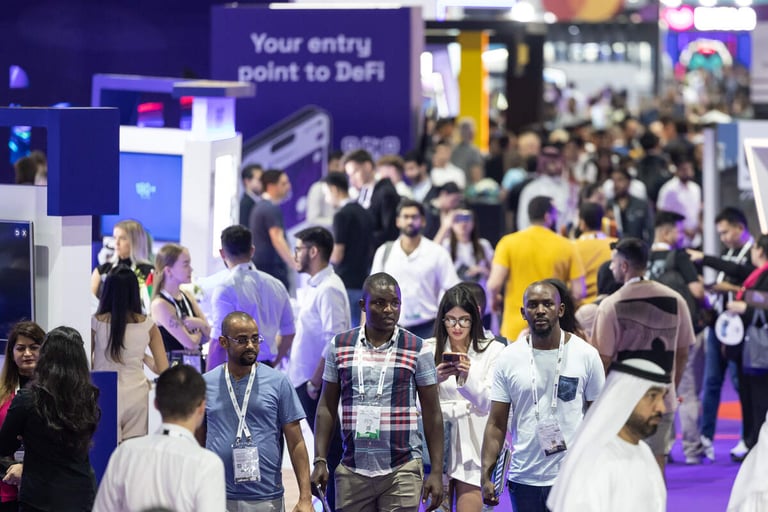 Expand North Star gears up for 2025 edition, celebrates decade of cementing Dubai’s position as digital economy leader