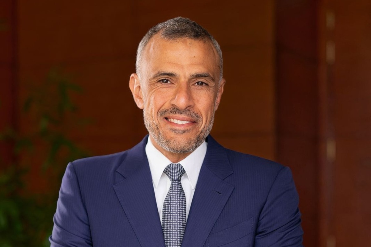 إي اف چي القابضة