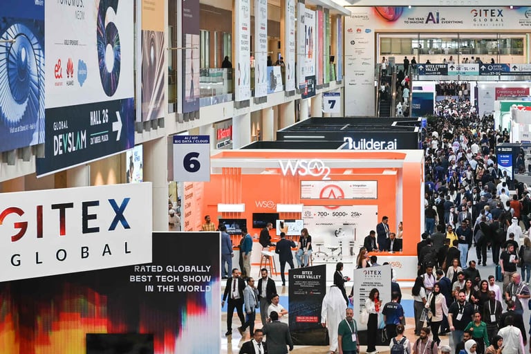 Gitex Global 2025 returns to Dubai in October to spotlight tech innovations shaping the future