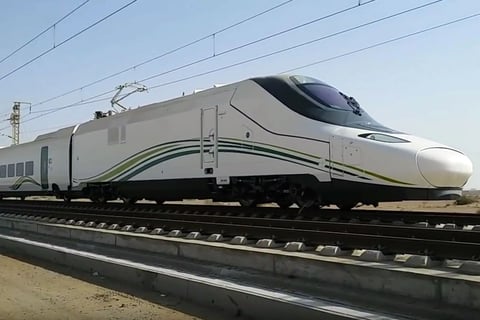 Saudi Arabia expands rail network with 50 new mtu train engines from Rolls-Royce