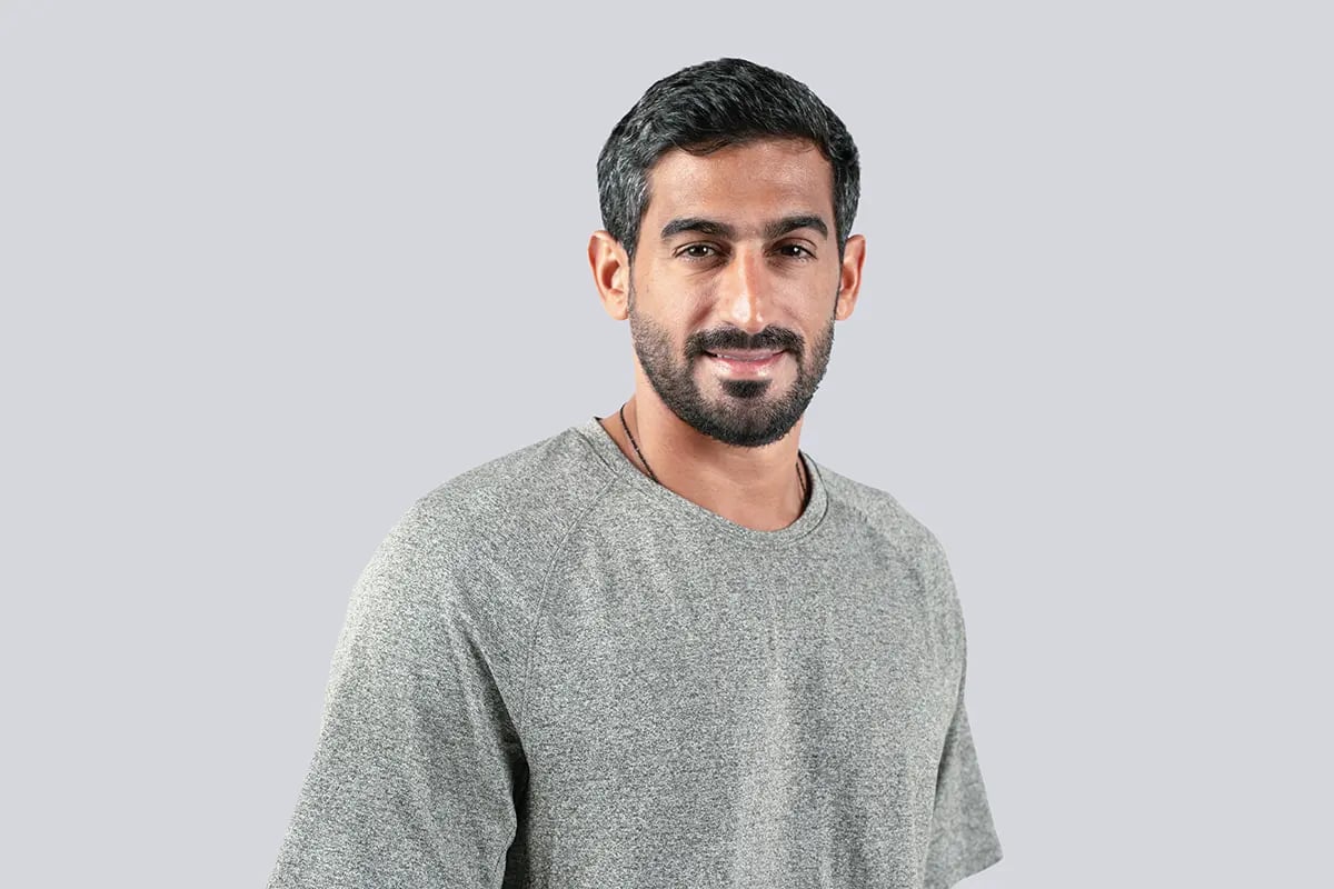 Harith Bukhash