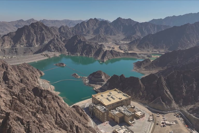 DEWA begins trial operation and electricity export from Hatta to Dubai