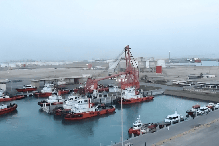 $133 million ship refueling hub launched at Saudi Arabia’s King Fahad Industrial Port