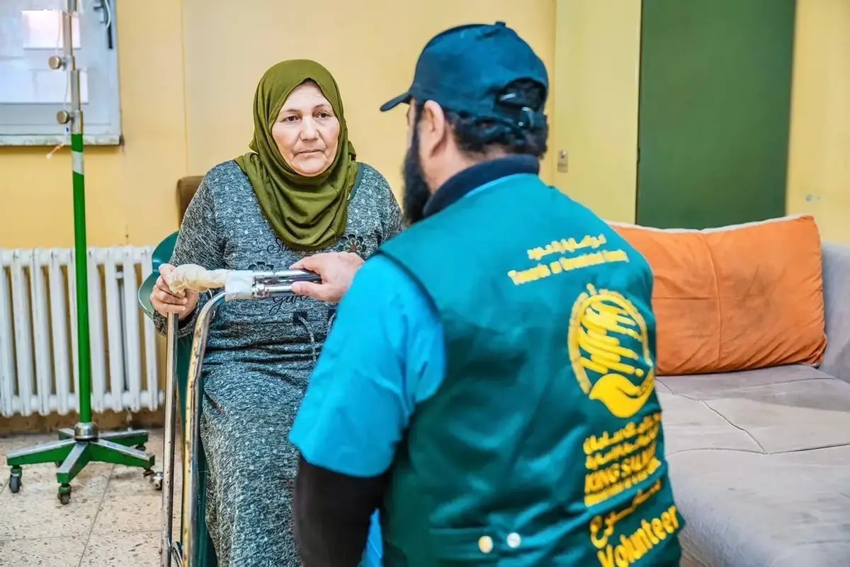 King Salman Humanitarian Aid and Relief Center 4