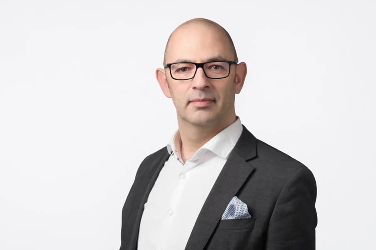 Leo Levit, Chairman, ONVIF (1)