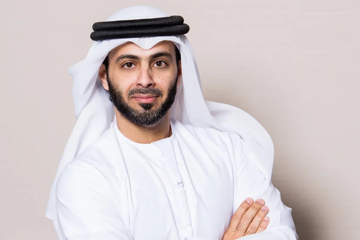 Malek Al Malek, chairman of TECOM Group