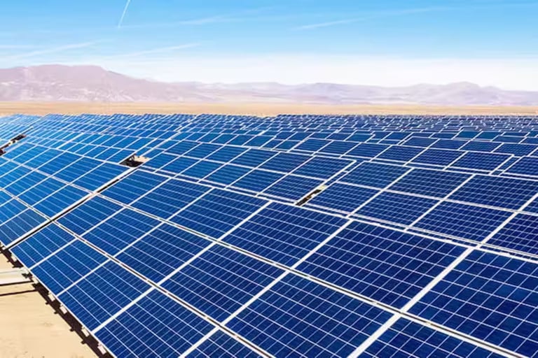 Masdar achieves financial close for $1.1 billion Al Sadawi Solar Project in Saudi Arabia