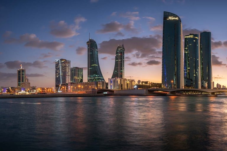 Bahrain’s Mumtalakat acquires stake in Abu Dhabi-based BlueFive Capital