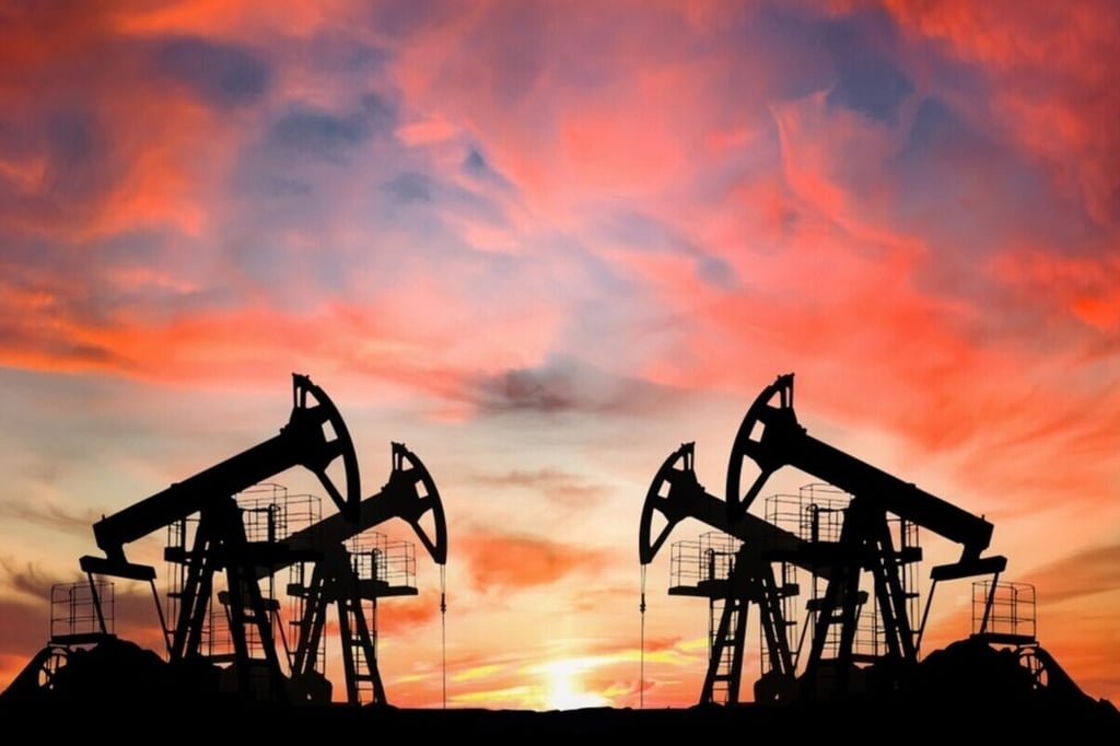 Crude oil prices dip to $68.62 as oversupply worries lead to one-week low